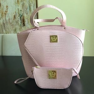 Tennis Bag: Court Couture Tennis Bag